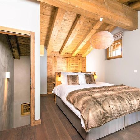 גרימנץ Chalet Ourson Brun By Mrs Miggins מראה חיצוני תמונה