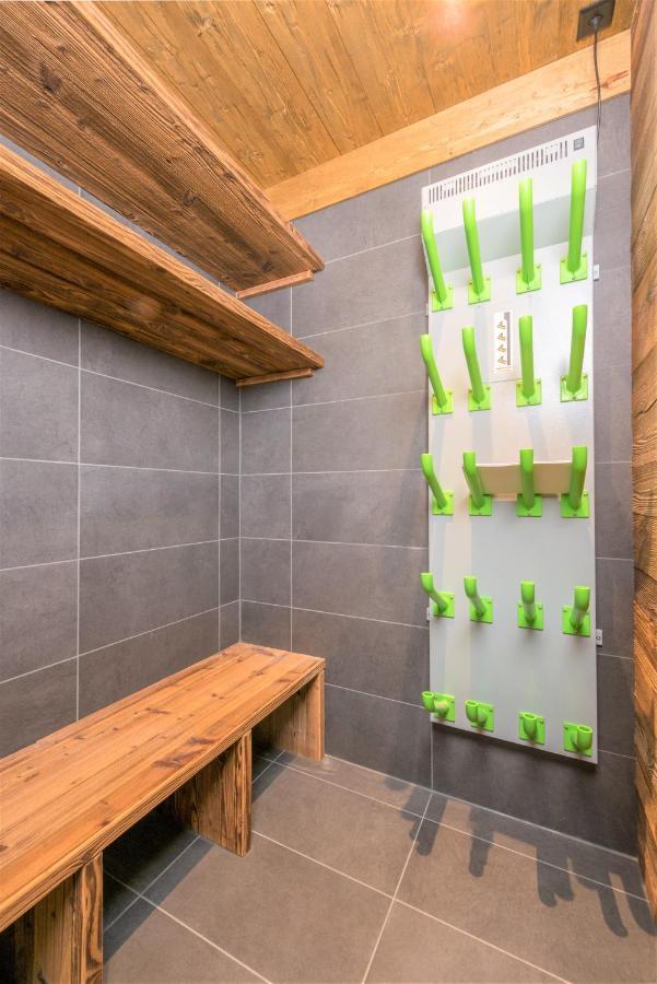 גרימנץ Chalet Ourson Brun By Mrs Miggins מראה חיצוני תמונה