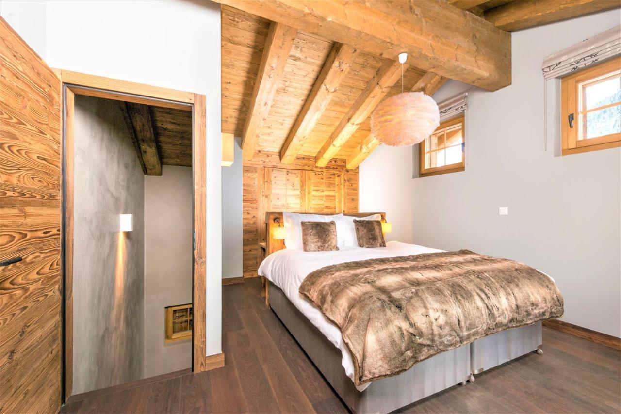 גרימנץ Chalet Ourson Brun By Mrs Miggins מראה חיצוני תמונה